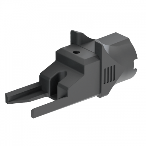 Адаптер приклада АК74 / АКМ, без завышения в Томске