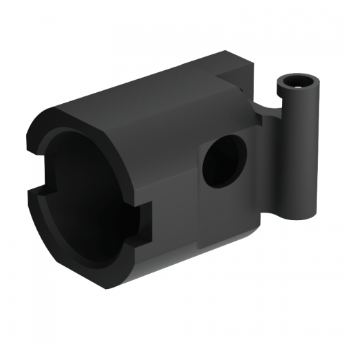 Адаптер приклада АК74М и «сотой» серии АК в Томске