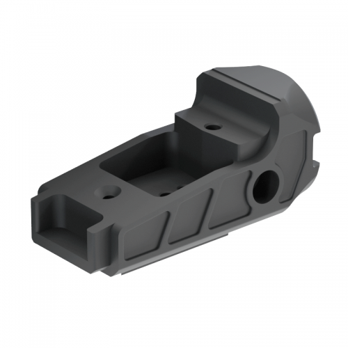 Адаптер приклада СВД / Тигр / TG3 в Томске