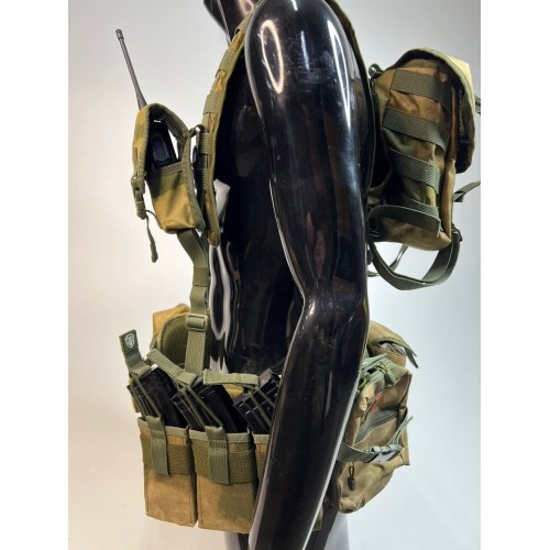 Боевая профессиональная разгрузочная система автоматчика, баллистическая, ик-ремиссия, «РусАрм» в Томске