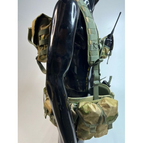 Боевая профессиональная разгрузочная система автоматчика, баллистическая, ик-ремиссия, «РусАрм» в Томске