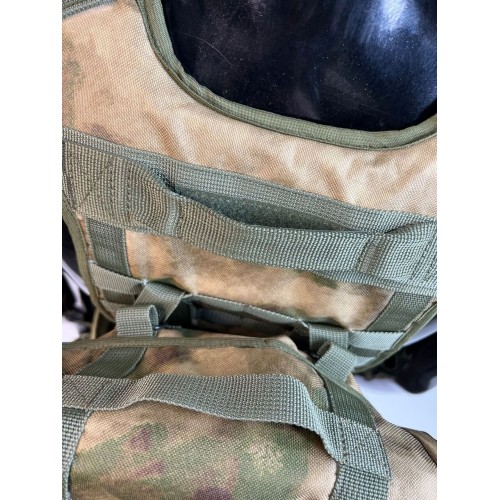 Боевая профессиональная разгрузочная система автоматчика, баллистическая, ик-ремиссия, «РусАрм» в Томске