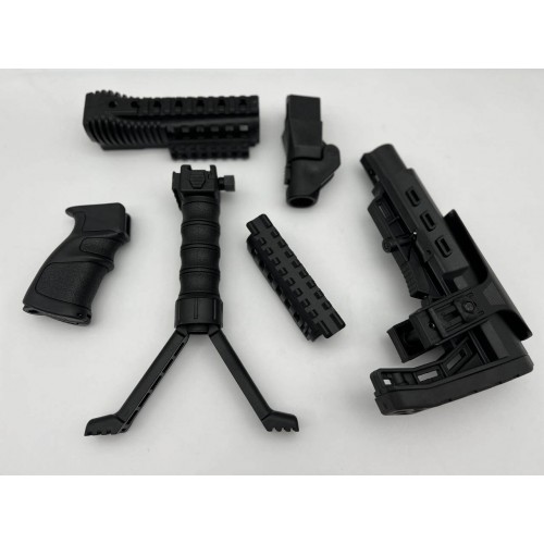 Боевой комплект обвеса на АК 74, АК 47, Сайга в Томске