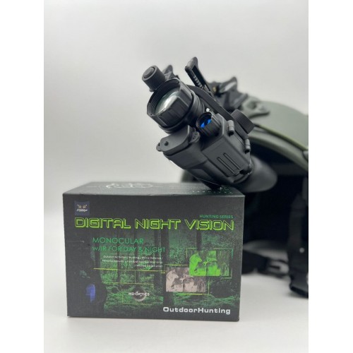 EAGLEEYE монокуляр ночного видения PVS-14 с цифровой ИК-подсветкой  в Томске