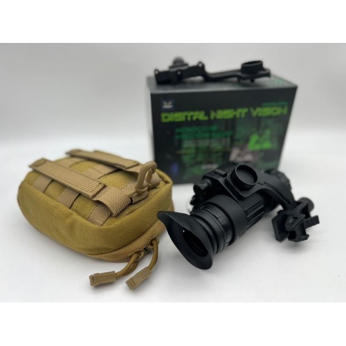 EAGLEEYE монокуляр ночного видения PVS-14 с цифровой ИК-подсветкой  в Томске