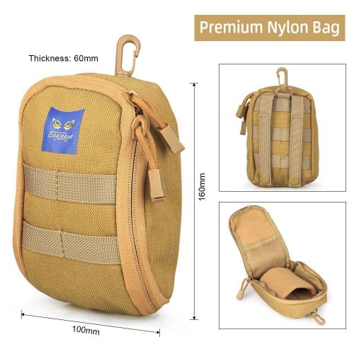 EAGLEEYE монокуляр ночного видения PVS-14 с цифровой ИК-подсветкой  в Томске