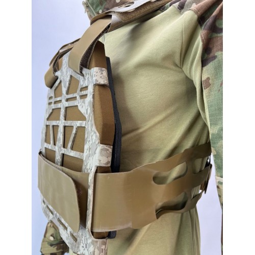 Emersongear тактический каркасно-модульный жилет в Томске