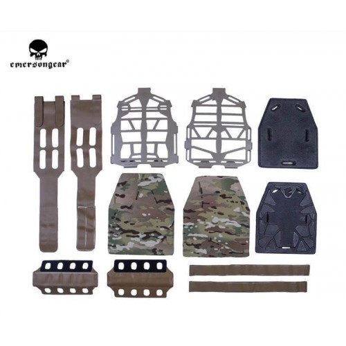 Emersongear тактический каркасно-модульный жилет в Томске