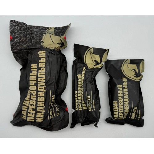 Emergency Bandage ИПП/ППИ Тактический бандаж в Томске