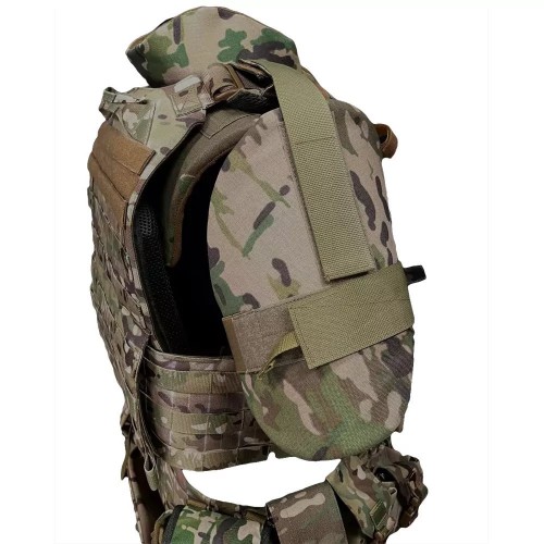 Бронежилет ALKORTACTICAL AR 2.0 в Томске с бронеплитами Бр5