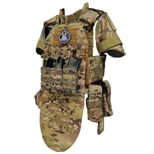 Бронежилет ALKORTACTICAL AR 2.0 в Томске с бронеплитами Бр5