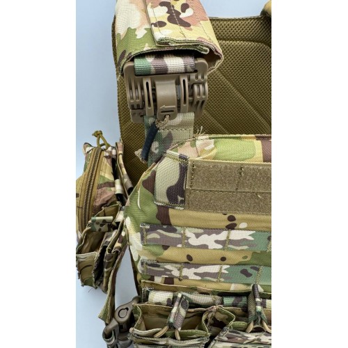 Жилет ARTEX (плитник быстросъемный/разгрузка) в Томске