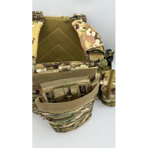 Жилет ARTEX (плитник быстросъемный/разгрузка) в Томске