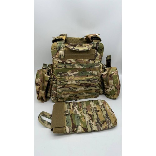 Жилет ARTEX (плитник быстросъемный/разгрузка) в Томске