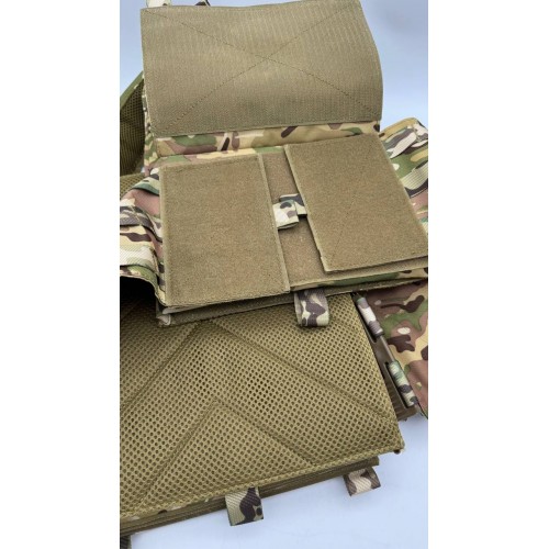 Жилет ARTEX (плитник быстросъемный/разгрузка) в Томске