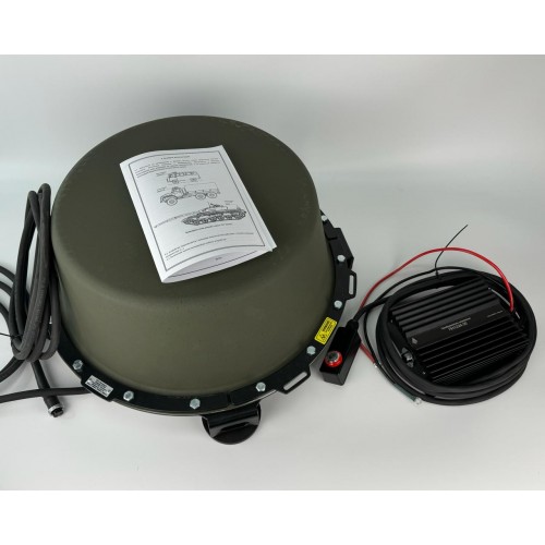 Станция РЭБ «Капюшон» К-6 в Томске купольный подавитель дронов