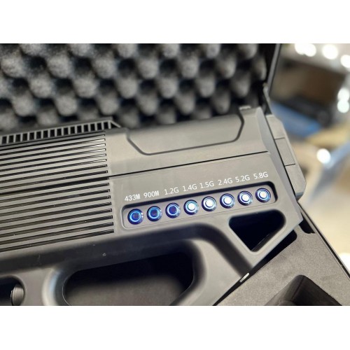 Гарпия (Гром) в Томске 8-канальный подавитель БПЛА