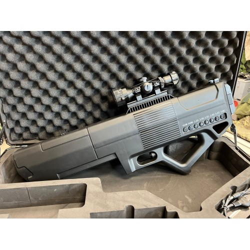 Гарпия (Гром) в Томске 8-канальный подавитель БПЛА