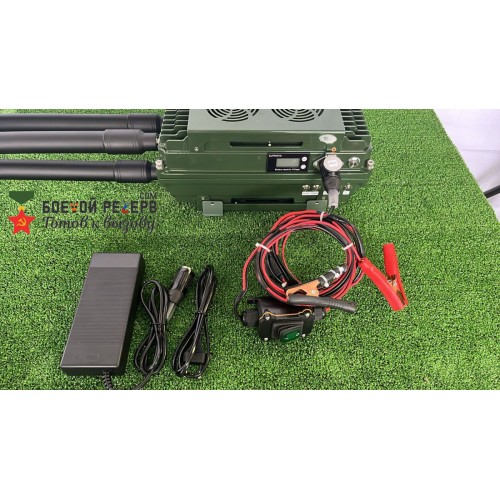 РЭБ РОМАШКА-4 NEW в Томске подавитель FPV