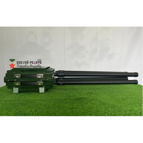 РЭБ РОМАШКА-4 NEW в Томске подавитель FPV