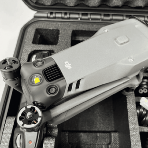 Квадрокоптер DJI Mavic 3T Thermal (Universal Edition) / DJI RC PRO в Томске