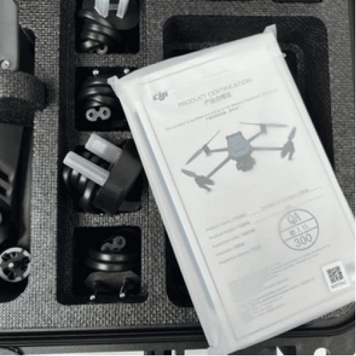 Квадрокоптер DJI Mavic 3T Thermal (Universal Edition) / DJI RC PRO в Томске