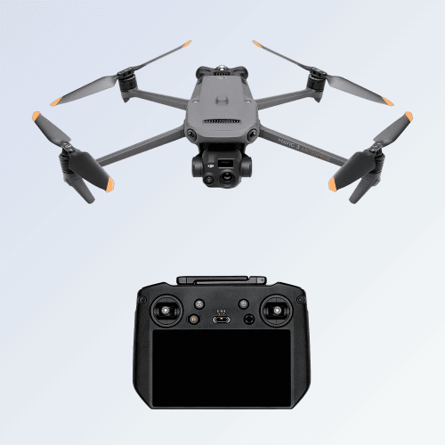 Квадрокоптер DJI Mavic 3T Thermal (Universal Edition) / DJI RC PRO в Томске