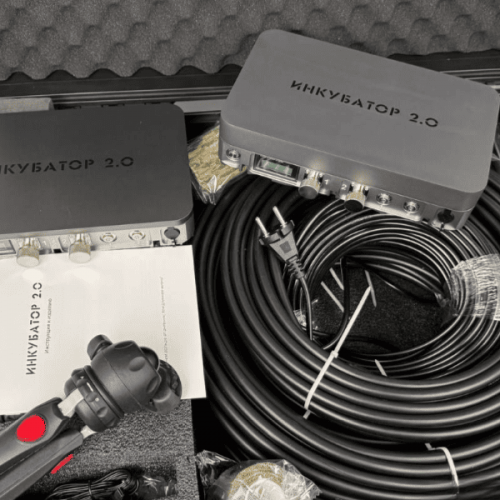 Усилитель сигнала для дронов Инкубатор 2.0 в Томске