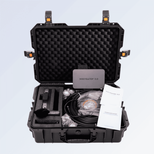 Усилитель сигнала для дронов Инкубатор 2.0 в Томске