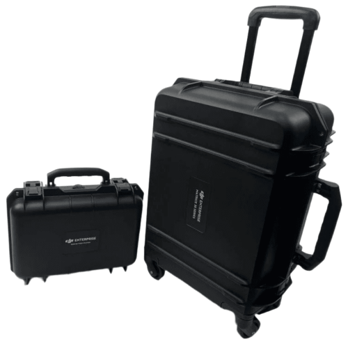 Квадрокоптер DJI Matrice 30T с тепловизионной камерой в Томске