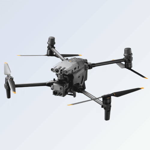 Квадрокоптер DJI Matrice 30T с тепловизионной камерой в Томске