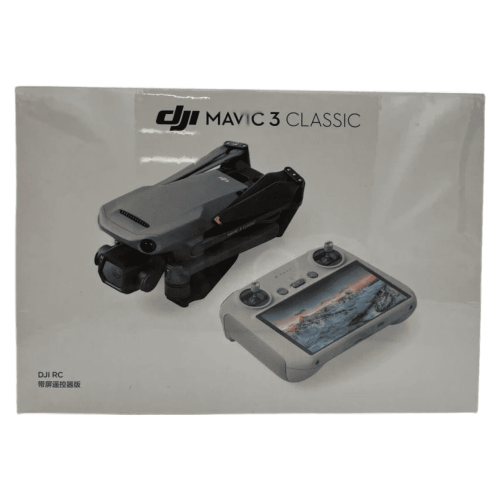 Квадрокоптер DJI Mavic 3 Classic (DJI RC) в Томске
