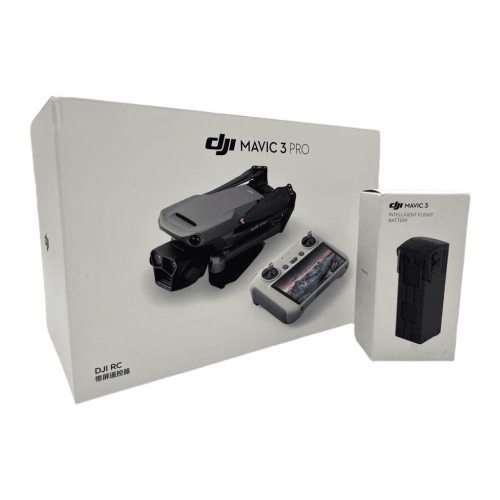 Квадрокоптер DJI Mavic 3 Pro в Томске с пультом DJI RC