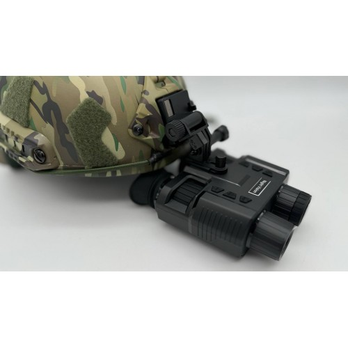 Прибор ночного видения NV-8000 v2.0 3D NIGHT VISION 4K VIDEO с адаптером на шлем в Томске