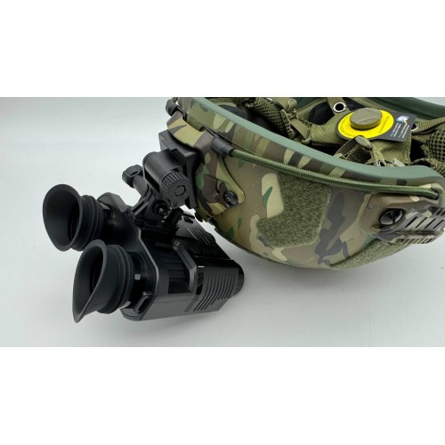 Прибор ночного видения NV-8000 v2.0 3D NIGHT VISION 4K VIDEO с адаптером на шлем в Томске