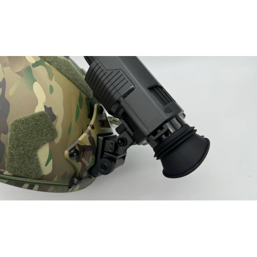 Прибор ночного видения NV-8000 v2.0 3D NIGHT VISION 4K VIDEO с адаптером на шлем в Томске