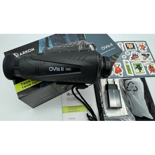 Тепловизионный монокуляр Arkon Ovis II SM25 в Томске