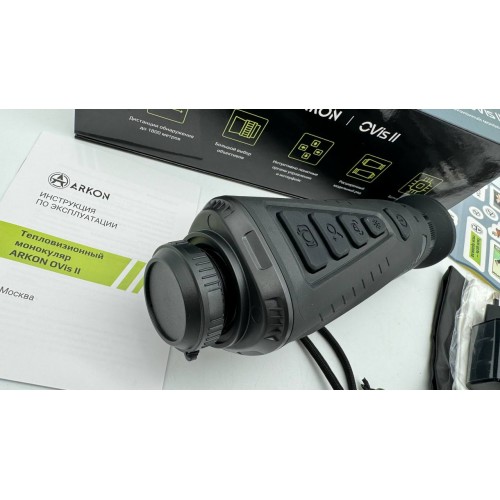Тепловизионный монокуляр Arkon Ovis II SM25 в Томске