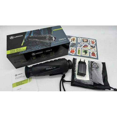Тепловизионный монокуляр Arkon Ovis II SM25 в Томске
