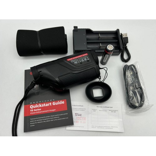 Тепловизионный монокуляр Guide TD211 в Томске