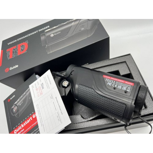 Тепловизионный монокуляр Guide TD211 в Томске