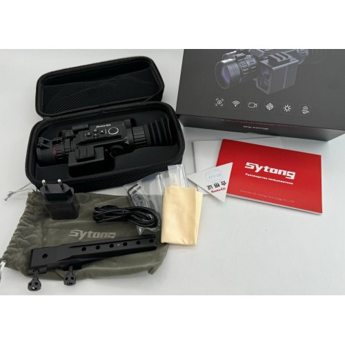 Прицел ночного видения Sytong HT-60 LRF 3/8x 940нм в Томске