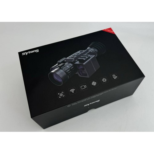 Прицел ночного видения Sytong HT-60 LRF 3/8x 940нм в Томске