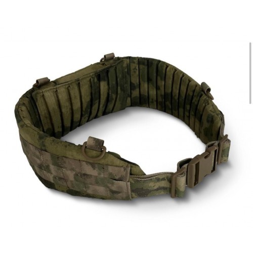 Разгрузочный тактический пояс с ИК-ремиссией и полной подготовкой под баллистику в Томске