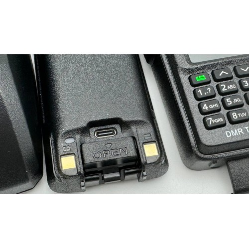 Рация цифровая TYT MD-UV390 DMR AES 256 ip67 в Томске