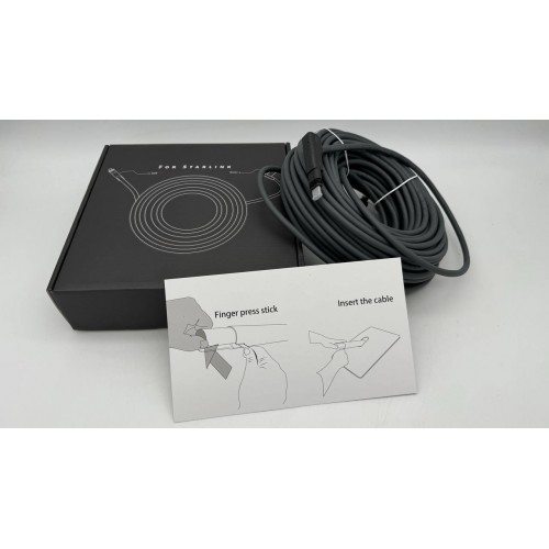 Кабель соединительный Starlink 22,86 метра (75 футов) в Томске