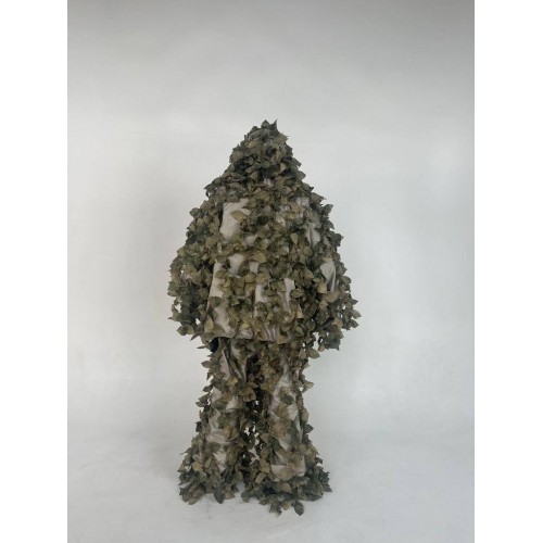 Комплект маскировочный «СНАЙПЕР/РАЗВЕДЧИК» с имитацией  листьев в Томске