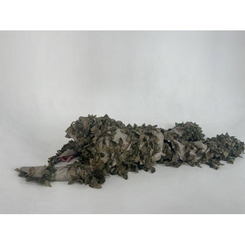 Комплект маскировочный «СНАЙПЕР/РАЗВЕДЧИК» с имитацией  листьев в Томске