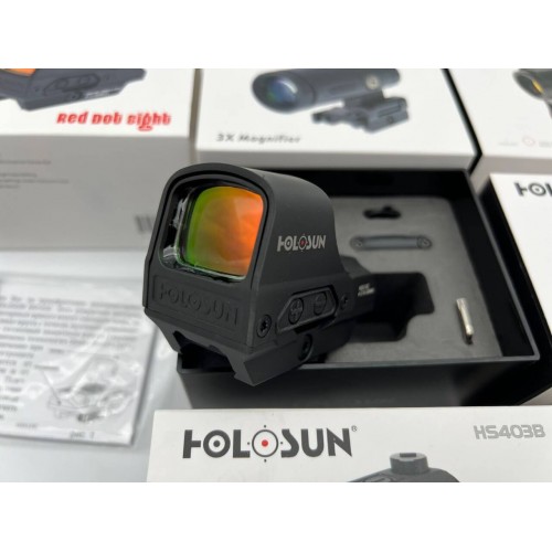 Коллиматоры HOLOSUN в ассортименте в Томске