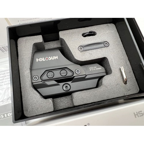Коллиматоры HOLOSUN в ассортименте в Томске